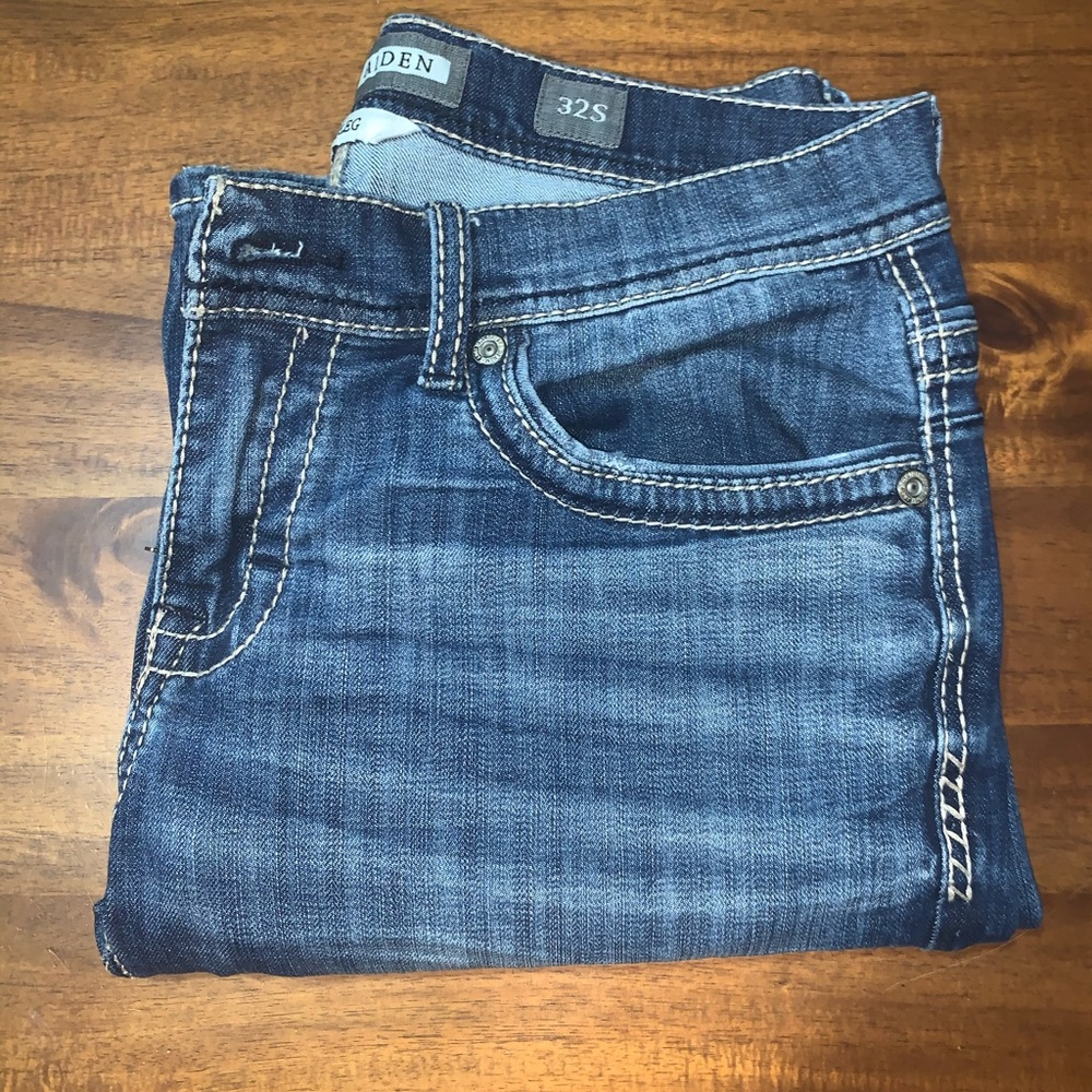 NWOT • Men’s BKE Aiden Buckle Jeans